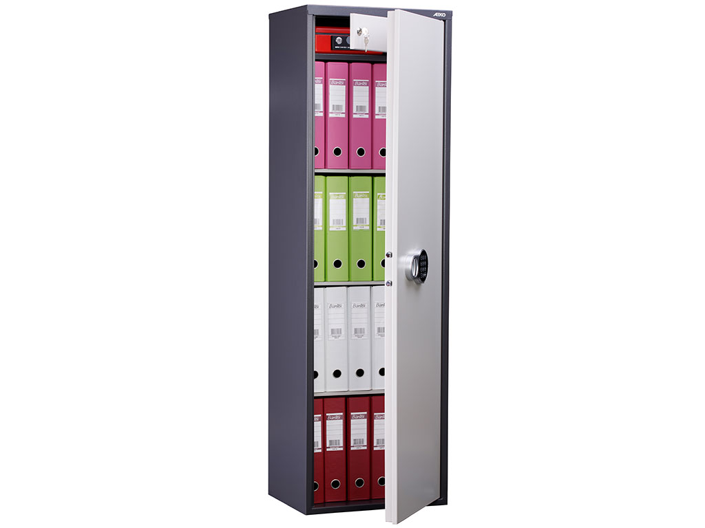 Купить Бухгалтерский шкаф AIKO SL-150Т EL
